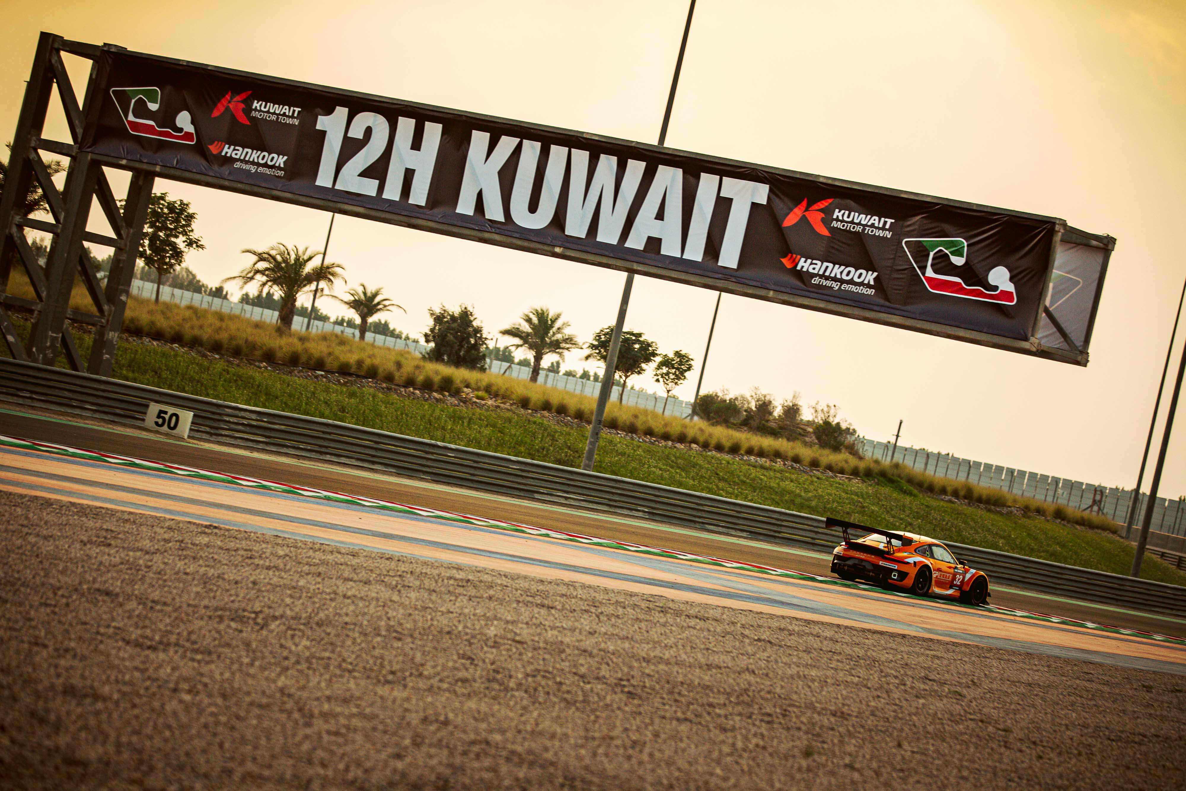 Endurance met GP Elite