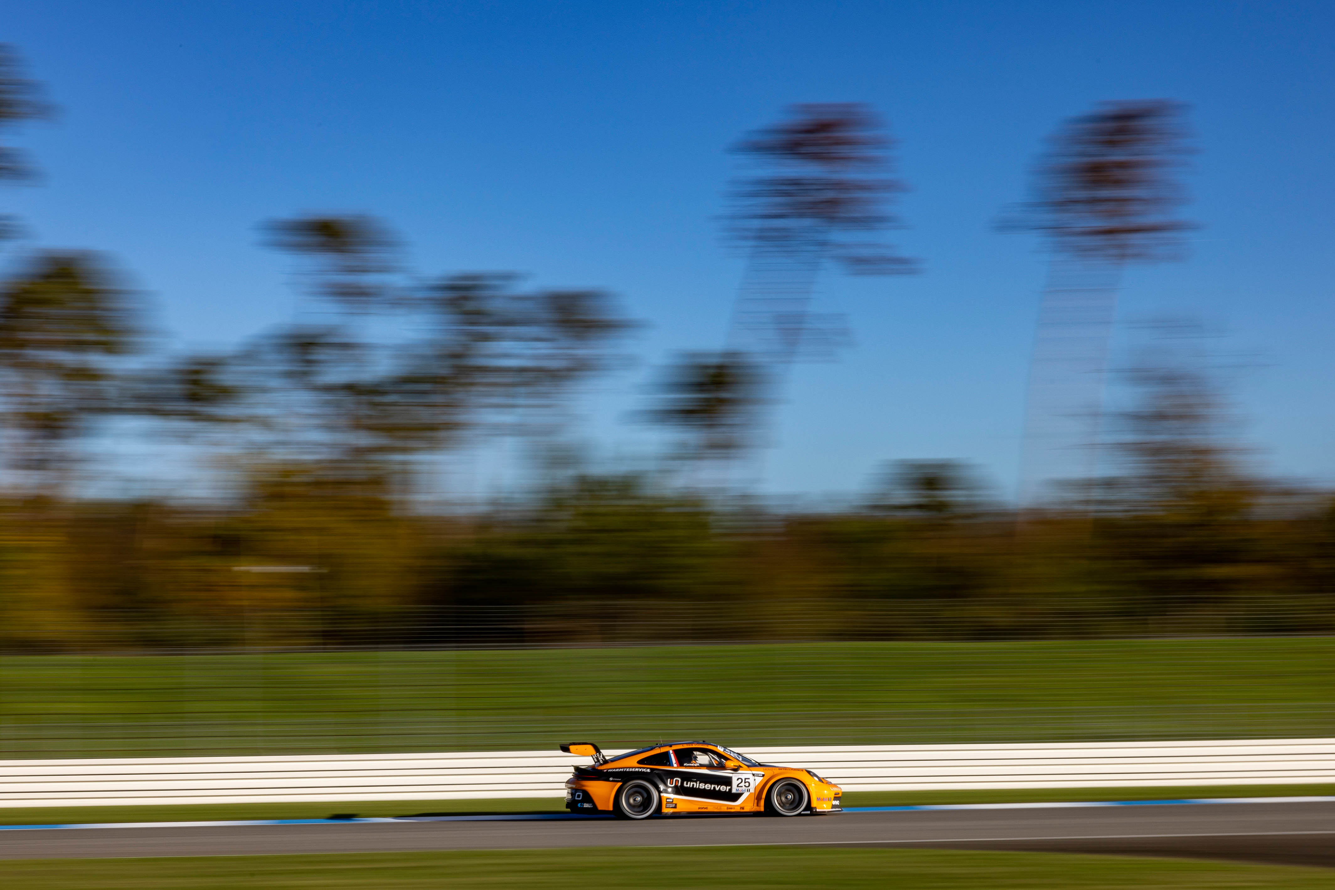 GP Elite Testdays Hockenheimring
