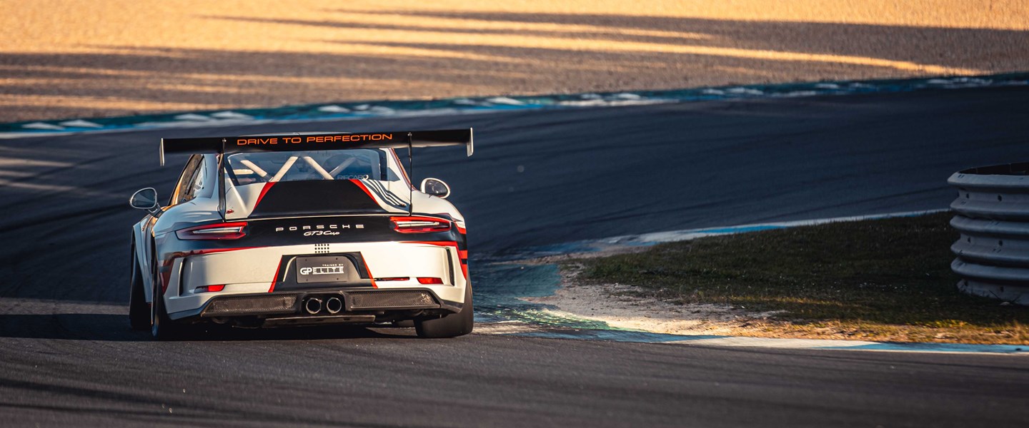 991.2 GT3 Cup te koop / 991.2 GT3 Cup for sale