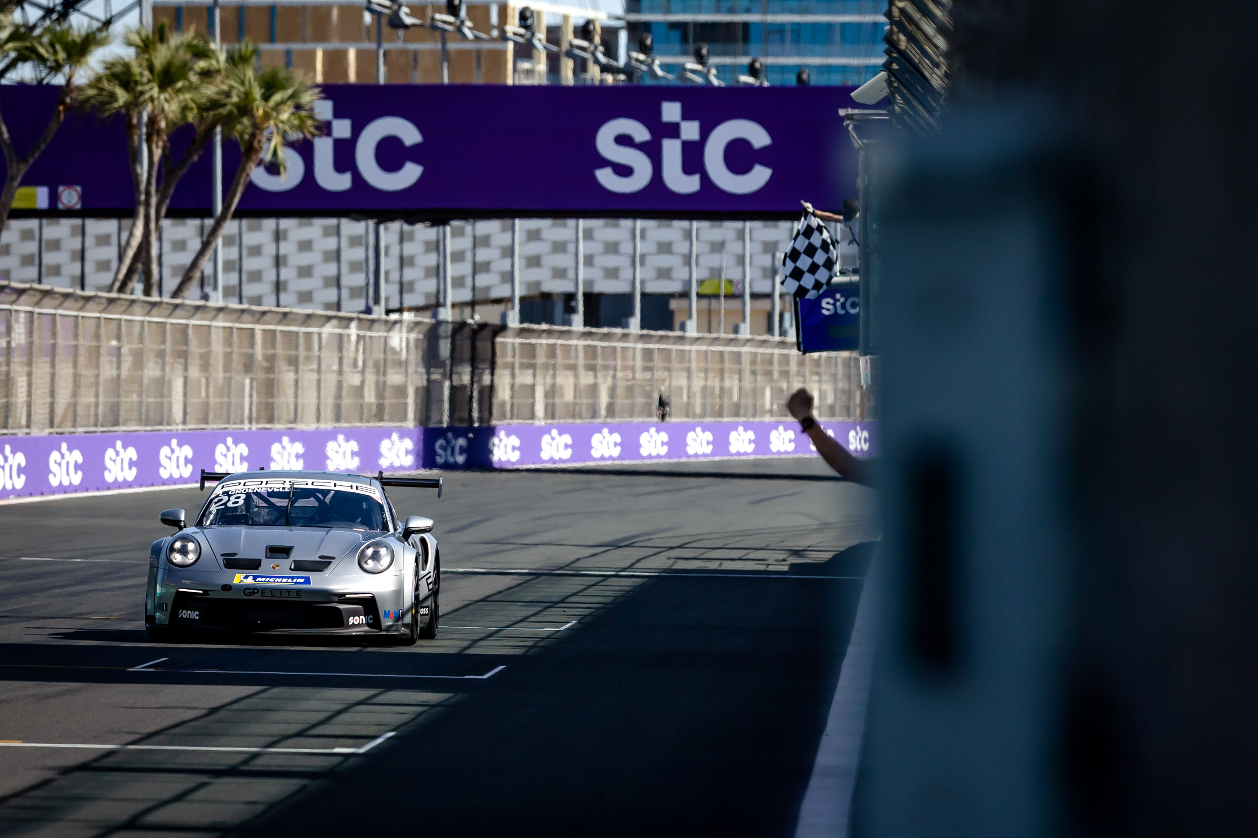 Porsche Sprint Challenge Middle East, 992 GT3 Cup, Team GP Elite