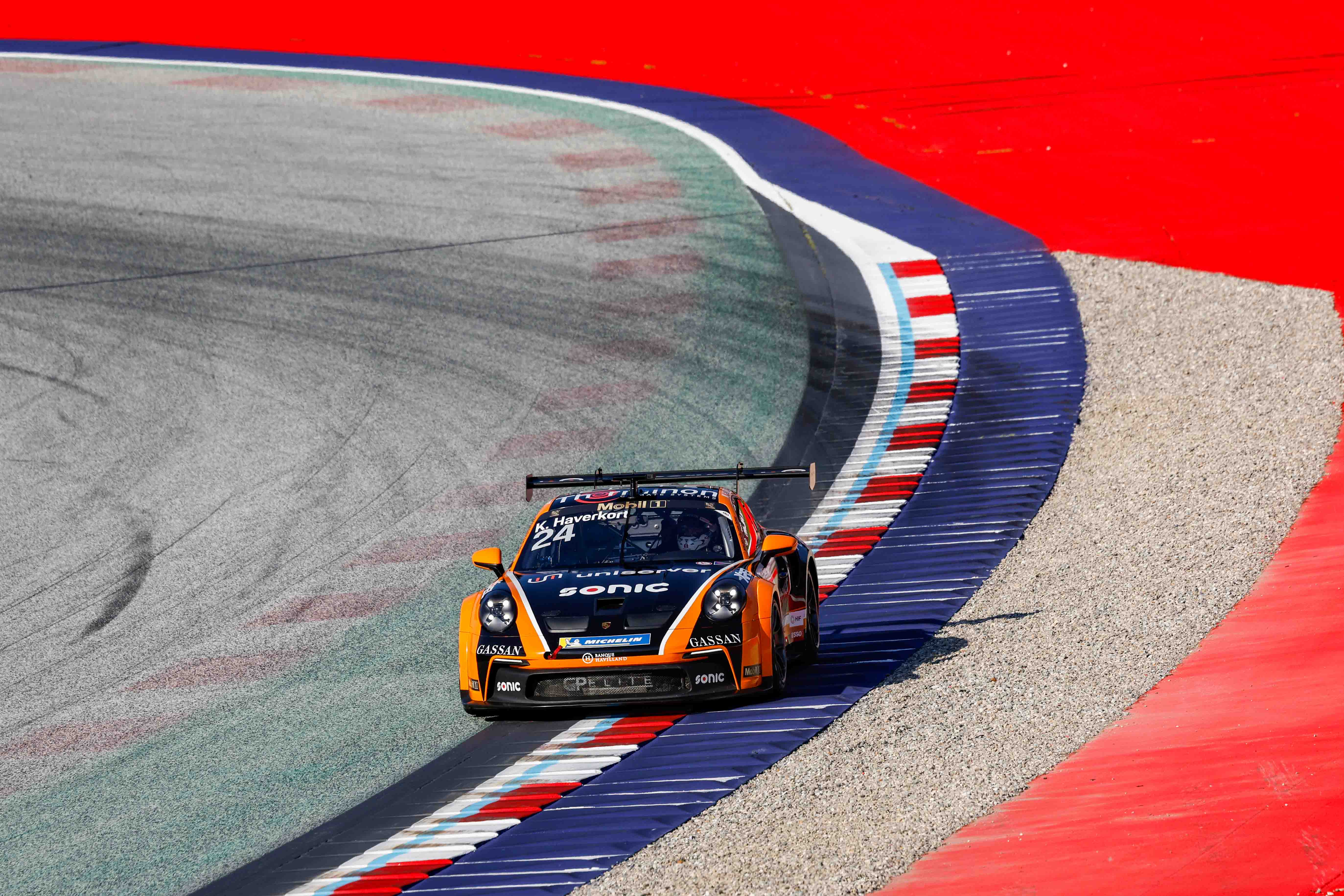 GP Elite Testday Red Bull Ring