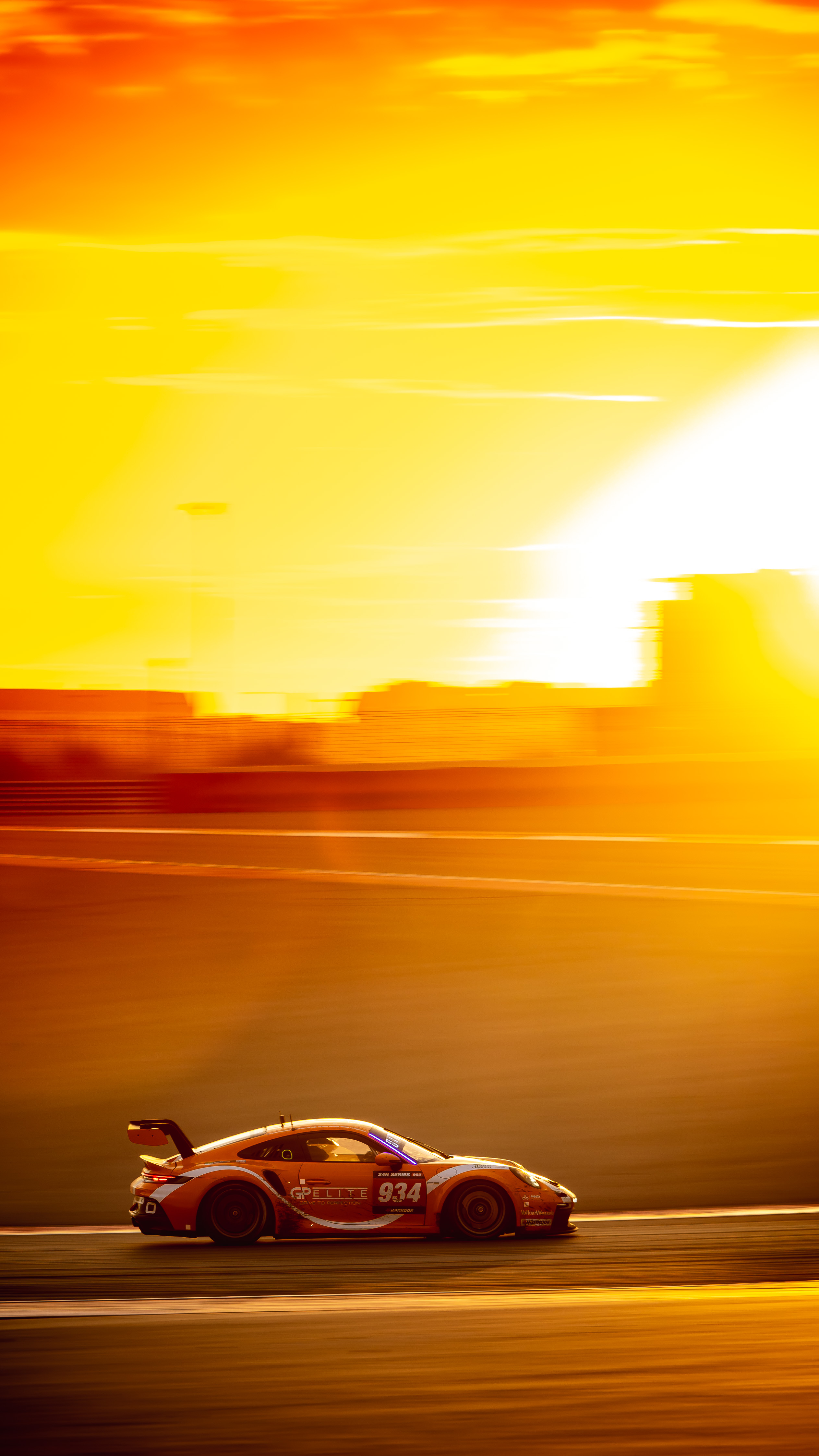 24H Dubai Team GP Elite