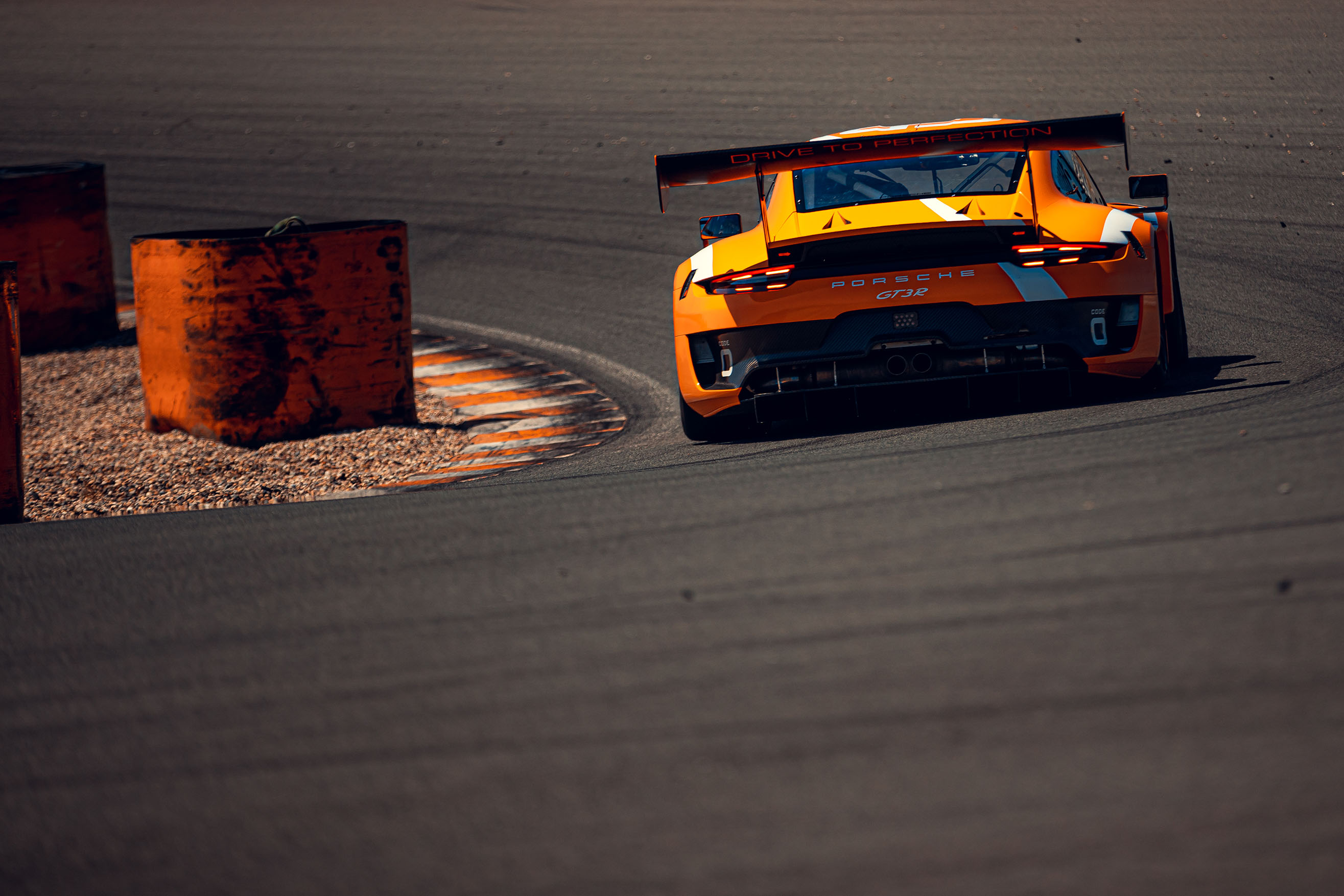GP Elite Testday Zandvoort - Porsche 911 GT3 R