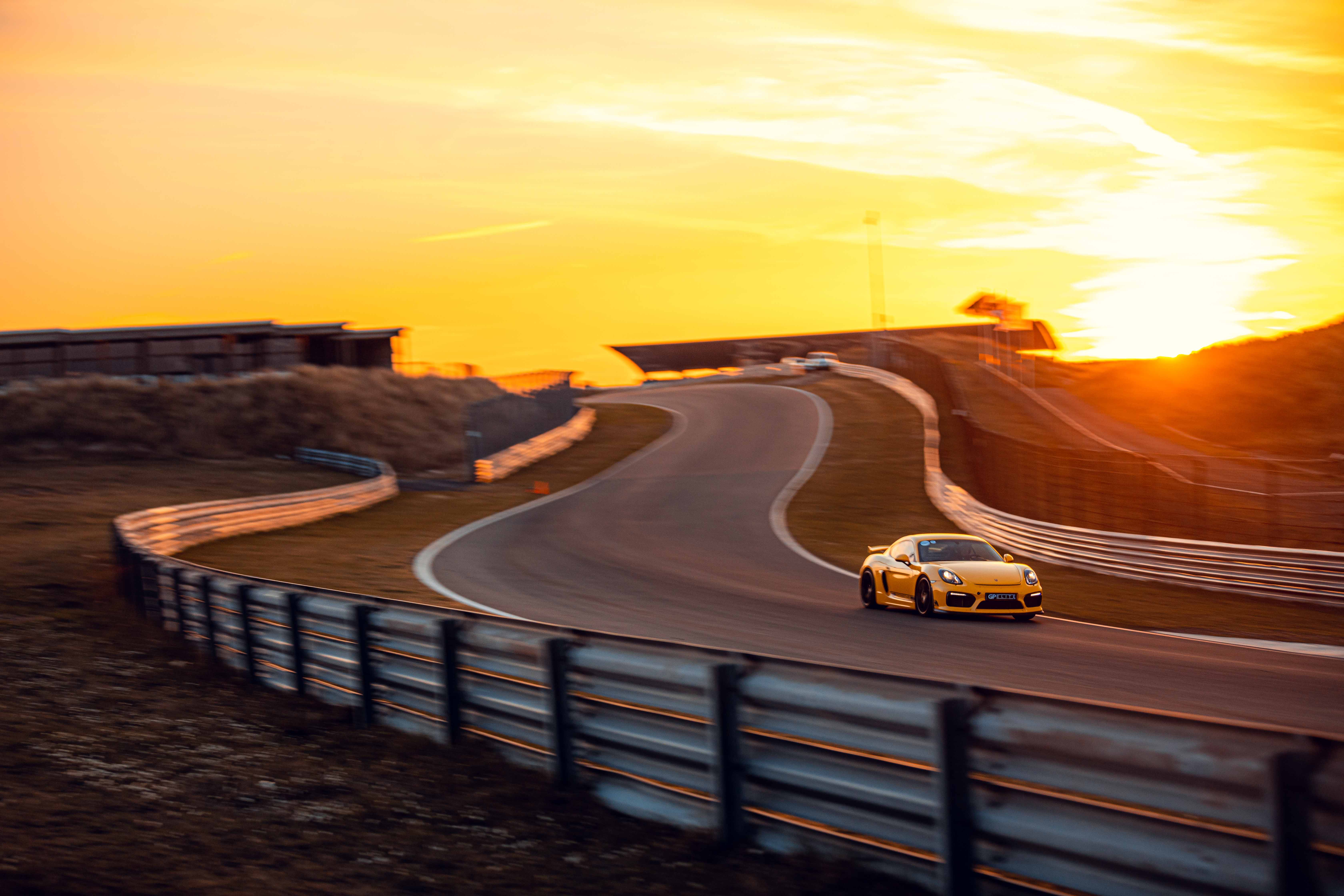 GP Trackday Circuit Zandvoort - Porsche