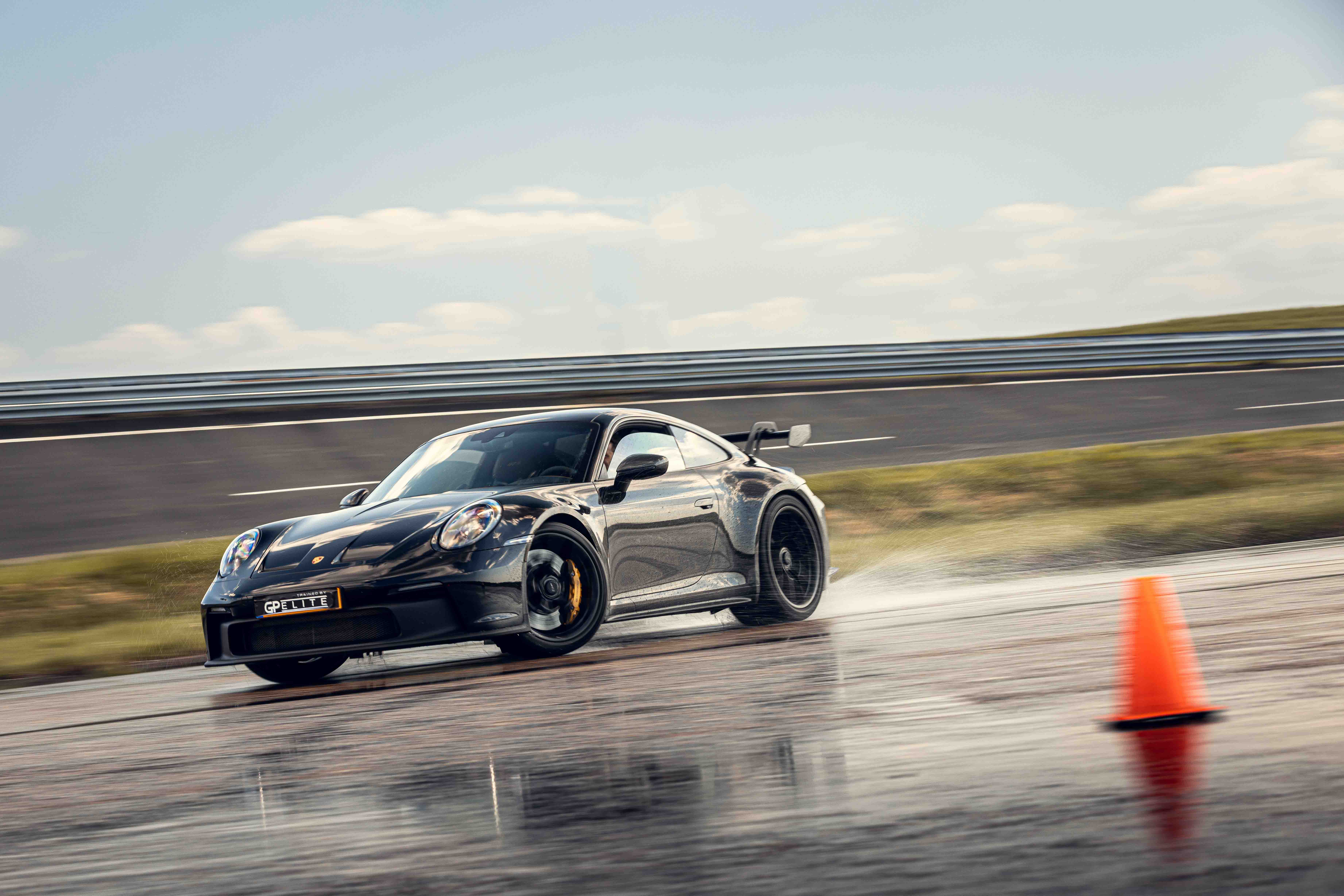 GP Elite Drifttraining 1