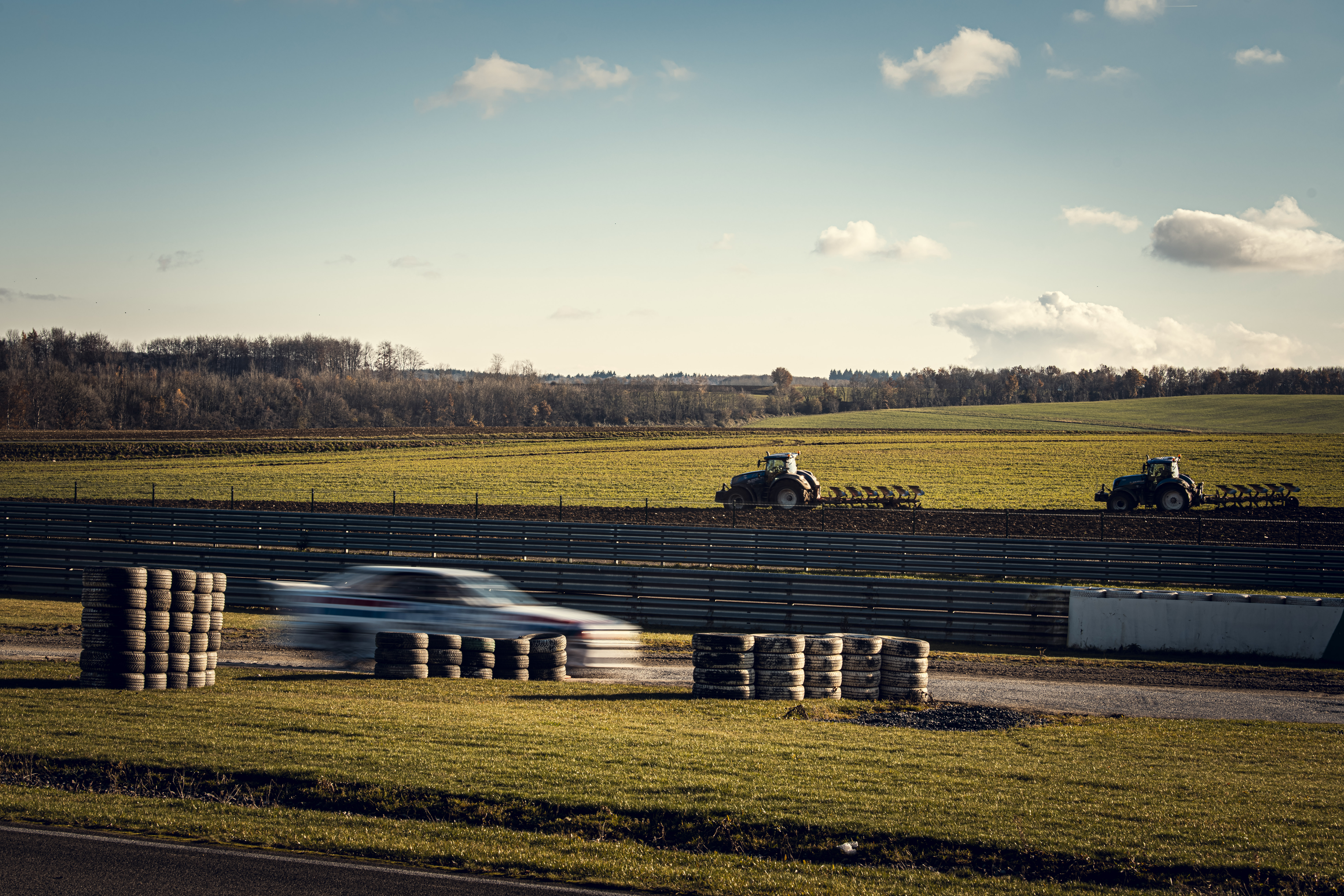 BMW E30 Rally Mettet