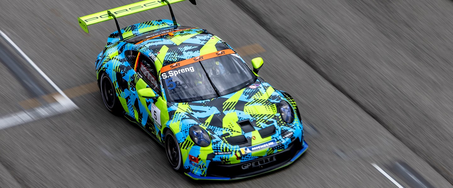 Porsche 992 GT3 Cup MY2024 - For Sale
