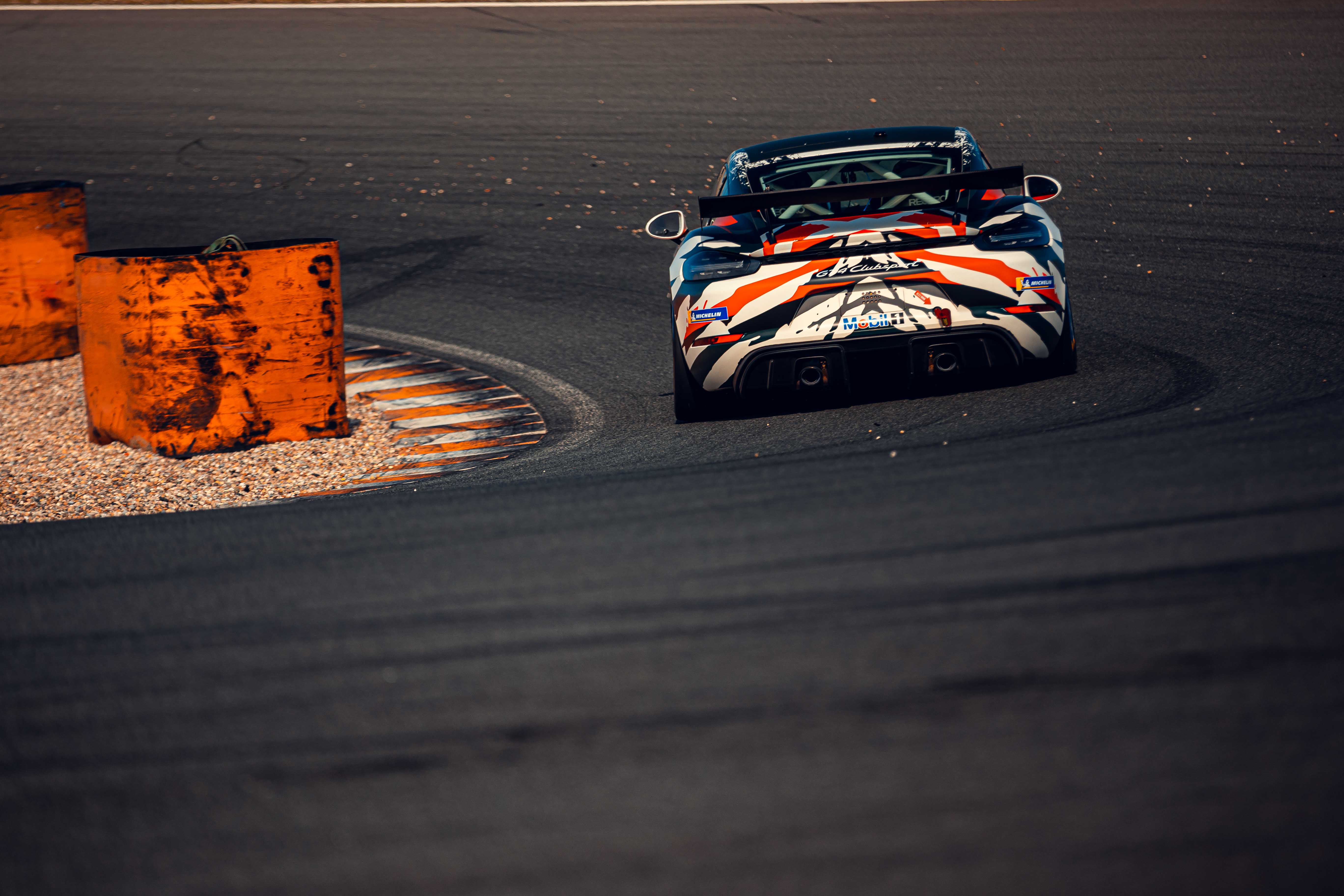 Circuittraining 2 Zandvoort