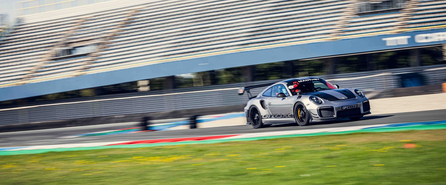 GP Elite Exclusive Trackday - Porsche GT2 RS MR - Manthey Racing