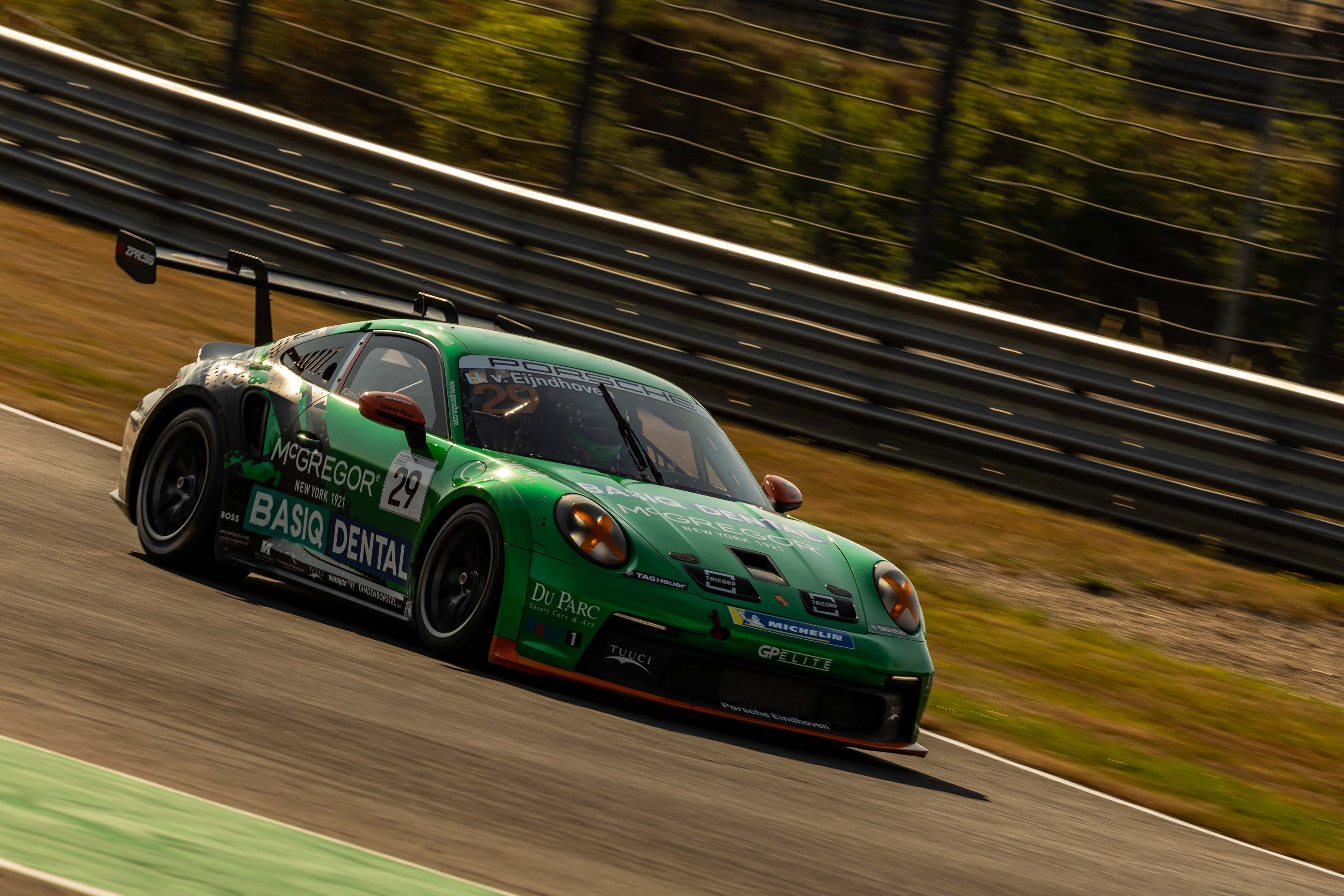 GP Elite Testdays Lausitzring