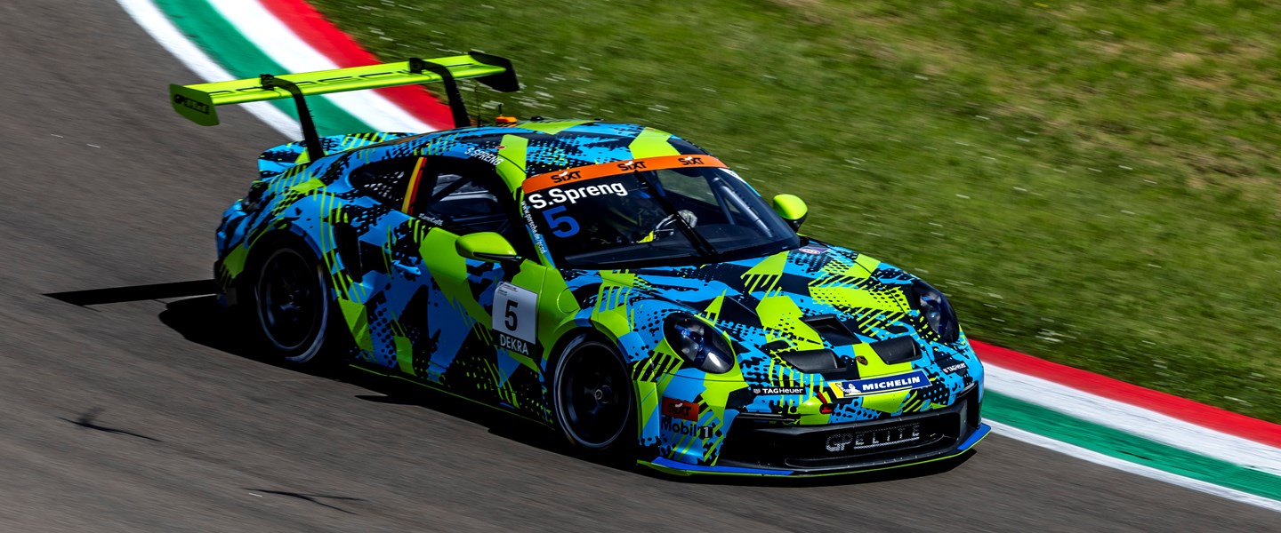 Porsche 992 GT3 Cup MY2024 - For Sale