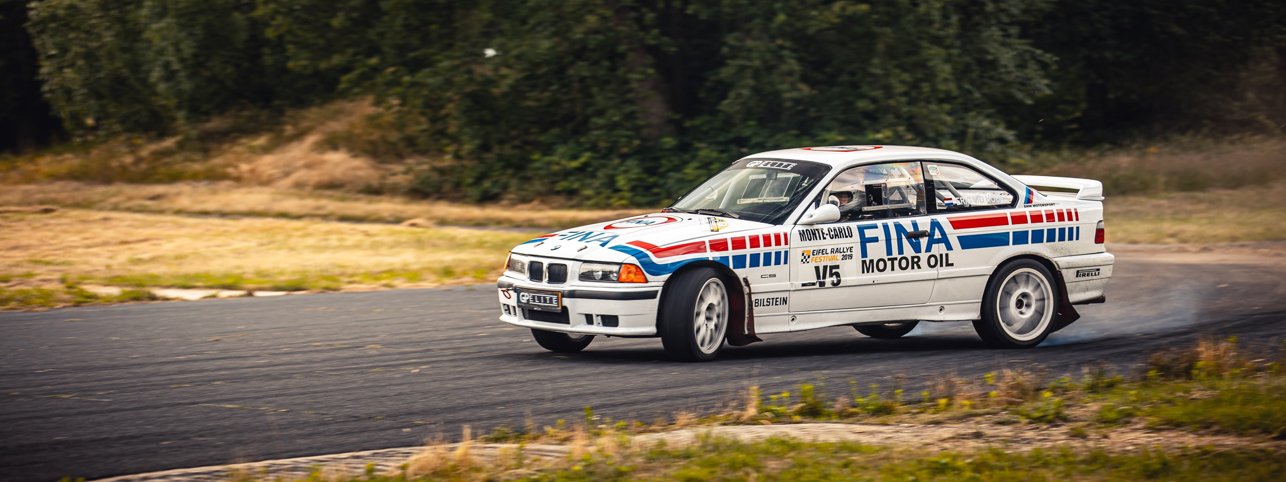 BMW E30 rally Weeze