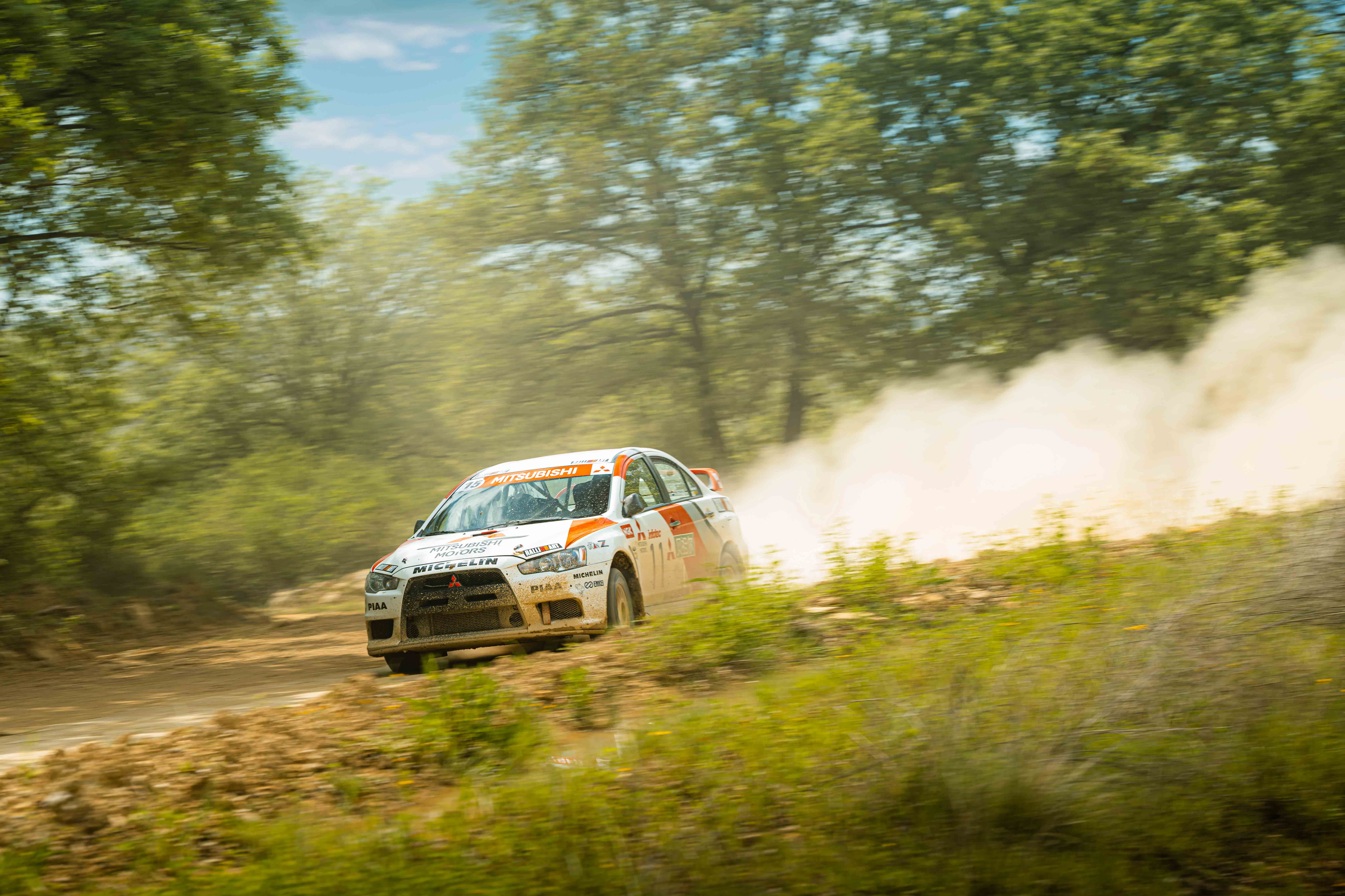 Rallytraining 3 Monteils