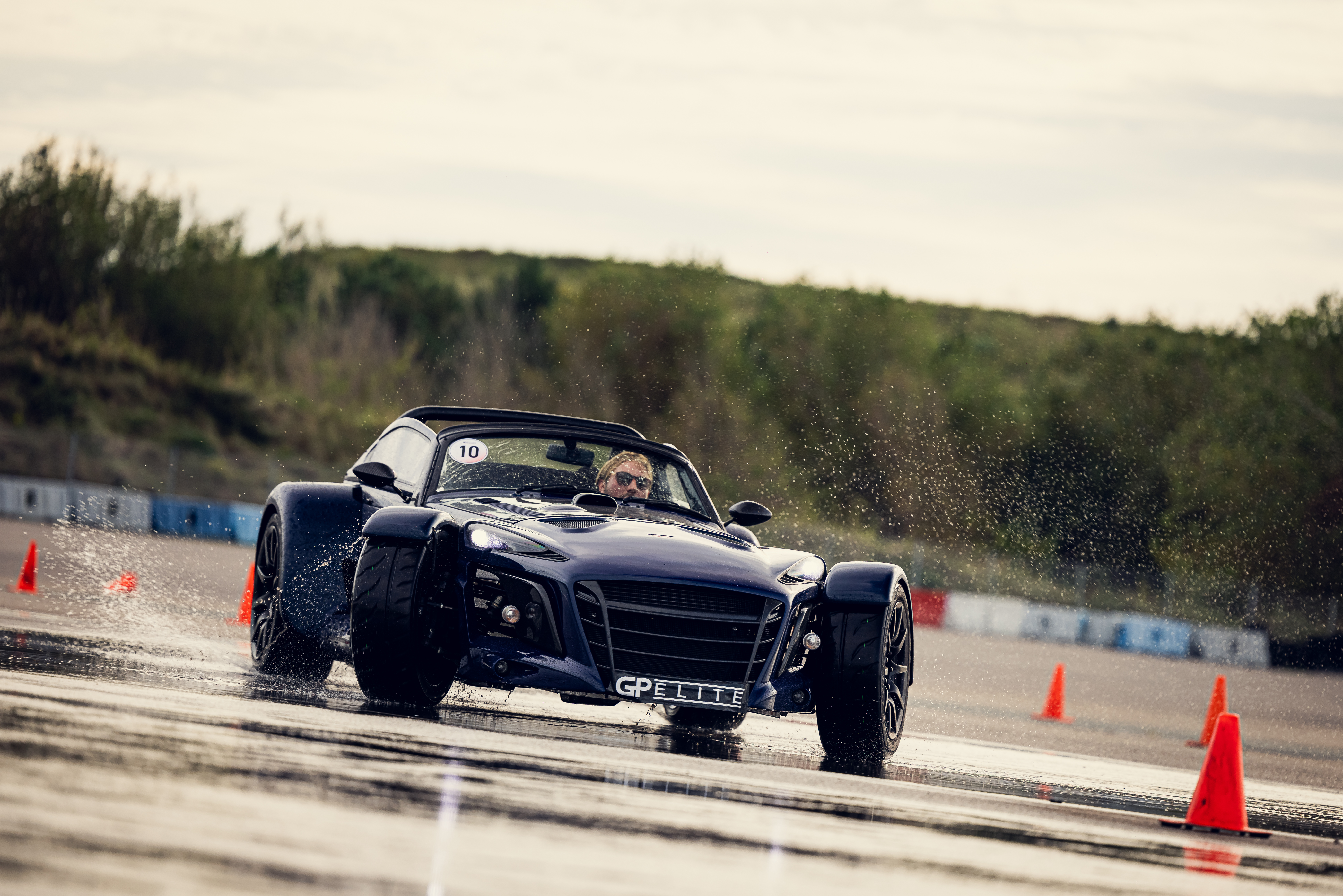 Rijvaardigheid onder/overstuur 