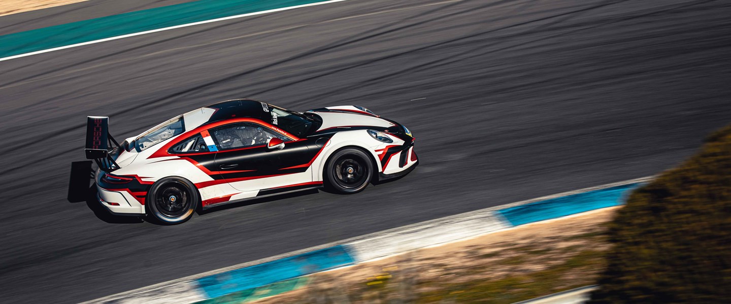 991.2 GT3 Cup te koop / 991.2 GT3 Cup for sale