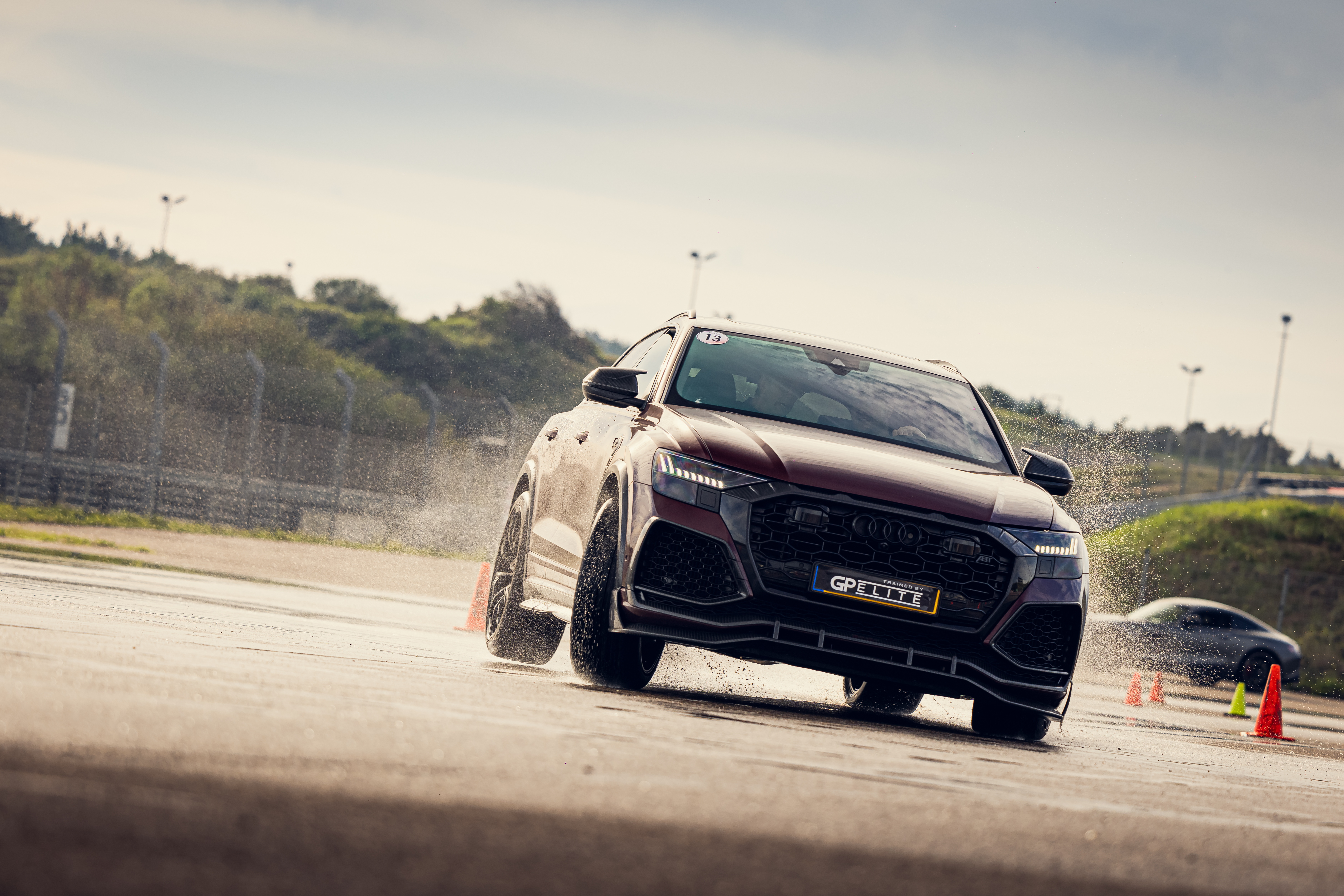 Rijvaardigheid onder/overstuur 1