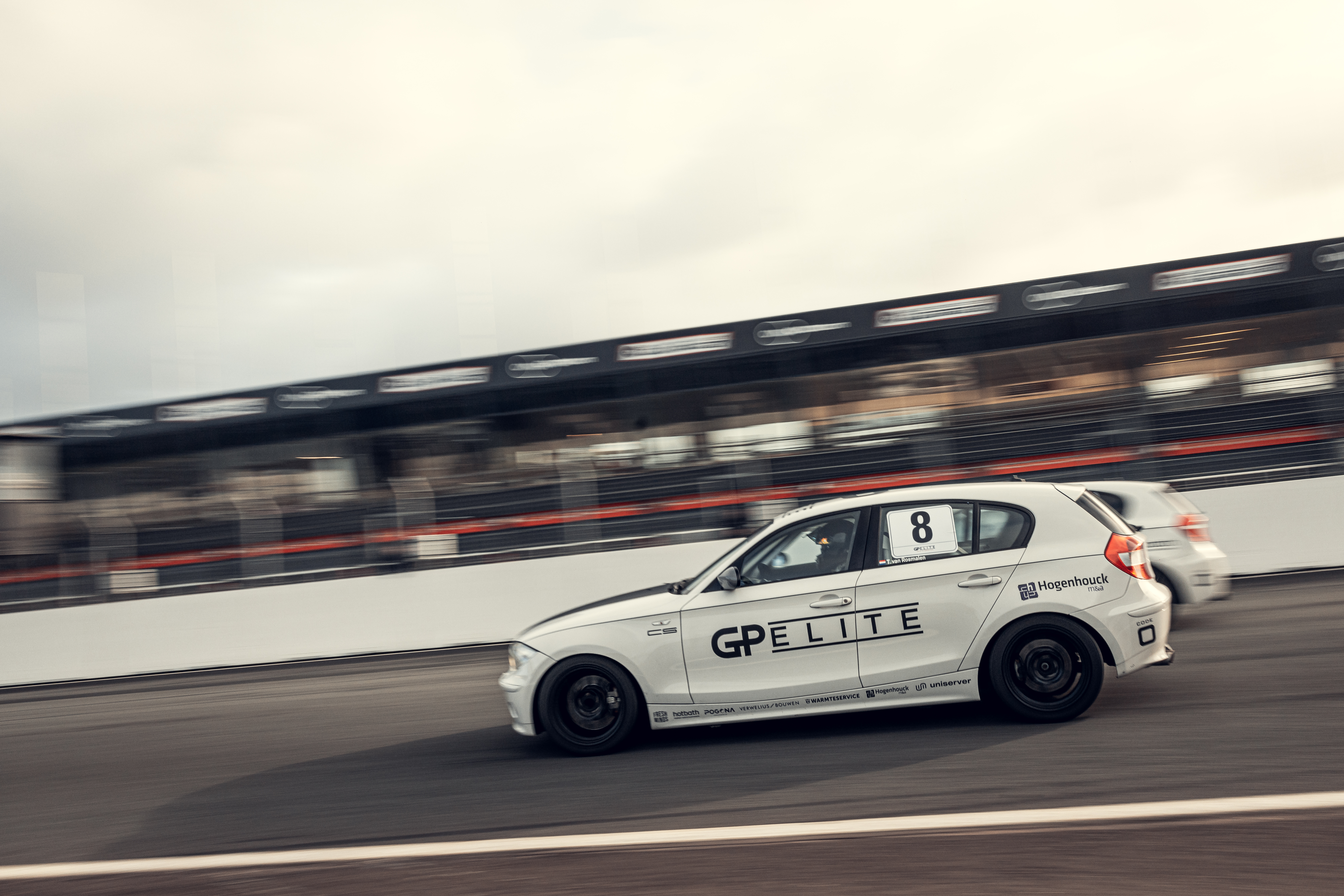 GP Elite KNAF Race Licentie Opfriscursus