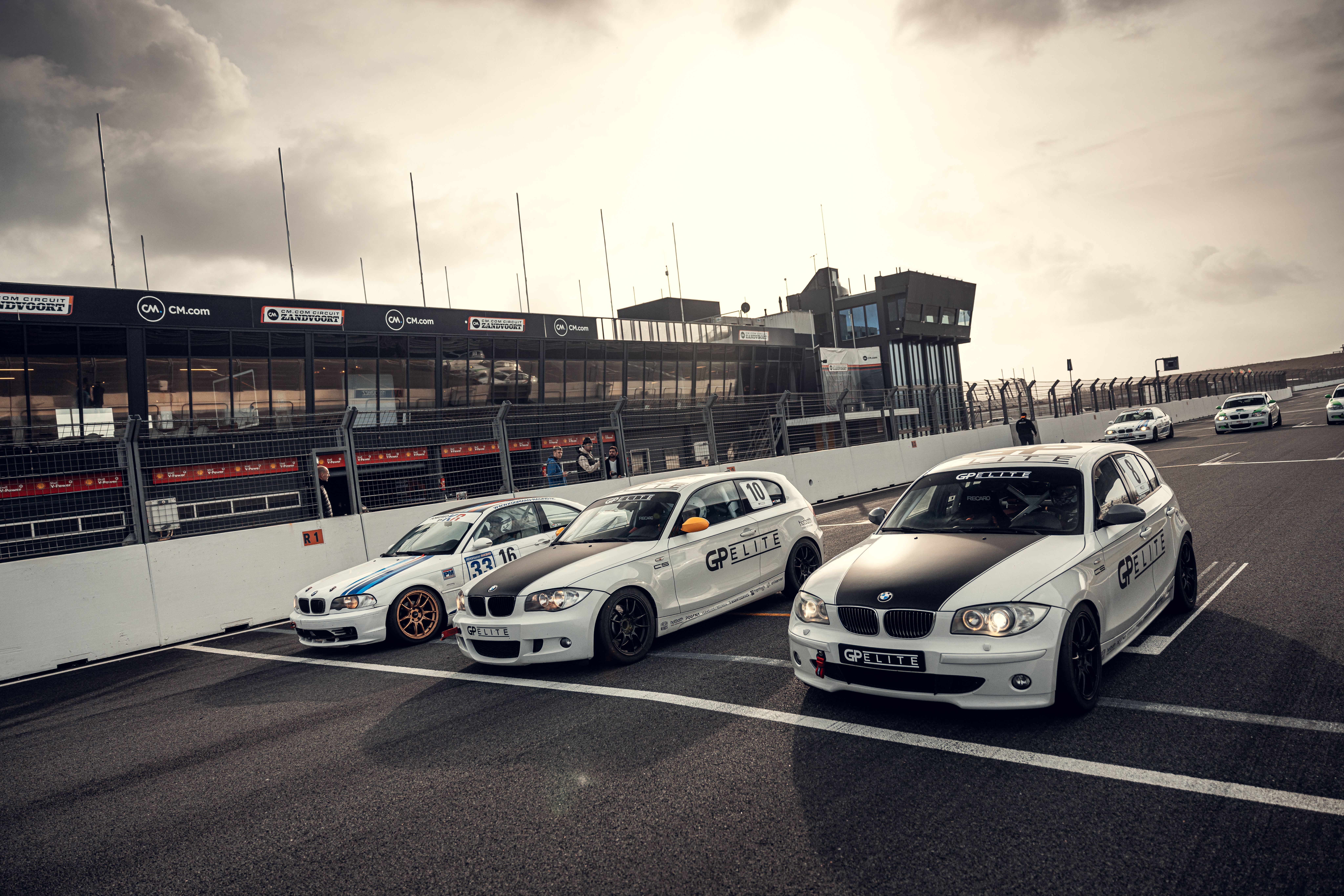 GP Elite KNAF Race Licentie Opfriscursus