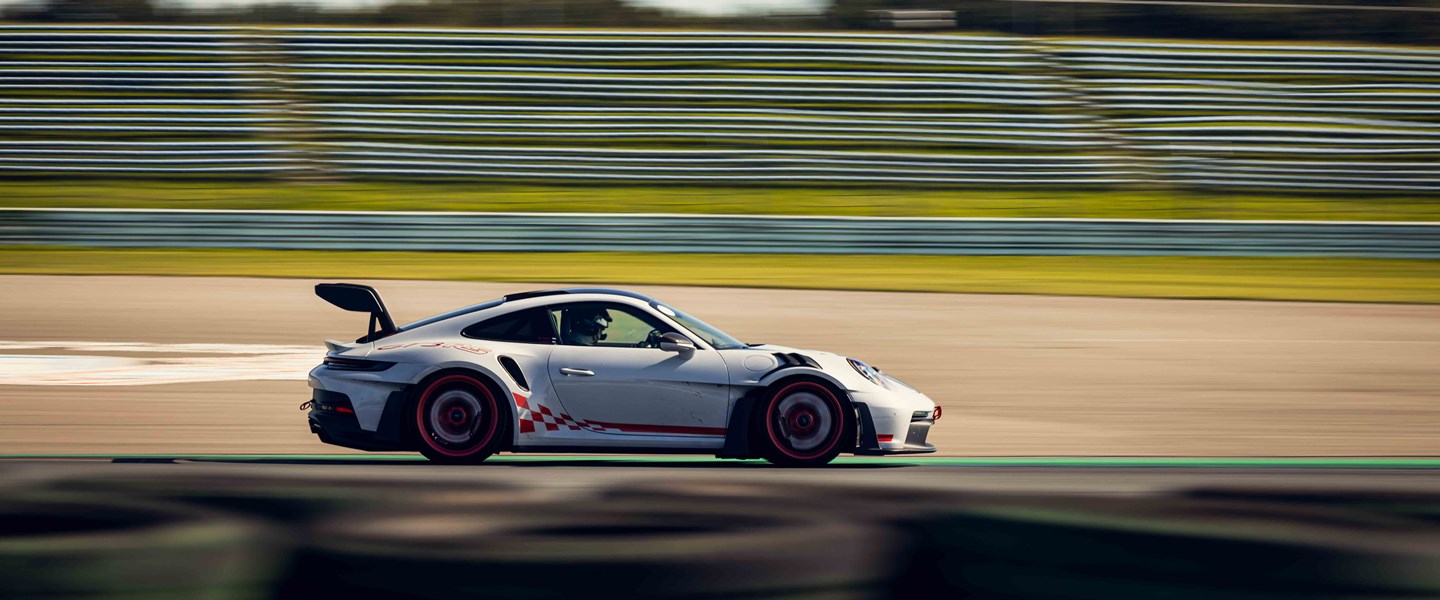 GP Elite Exclusive Trackday - Porsche 992 GT3 RS