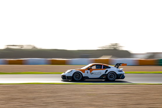 Porsche 911 (992.1) GT3 Cup for sale