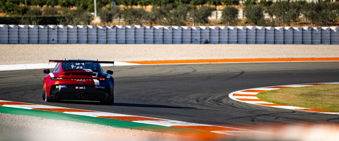 992 GT3 Cup for sale