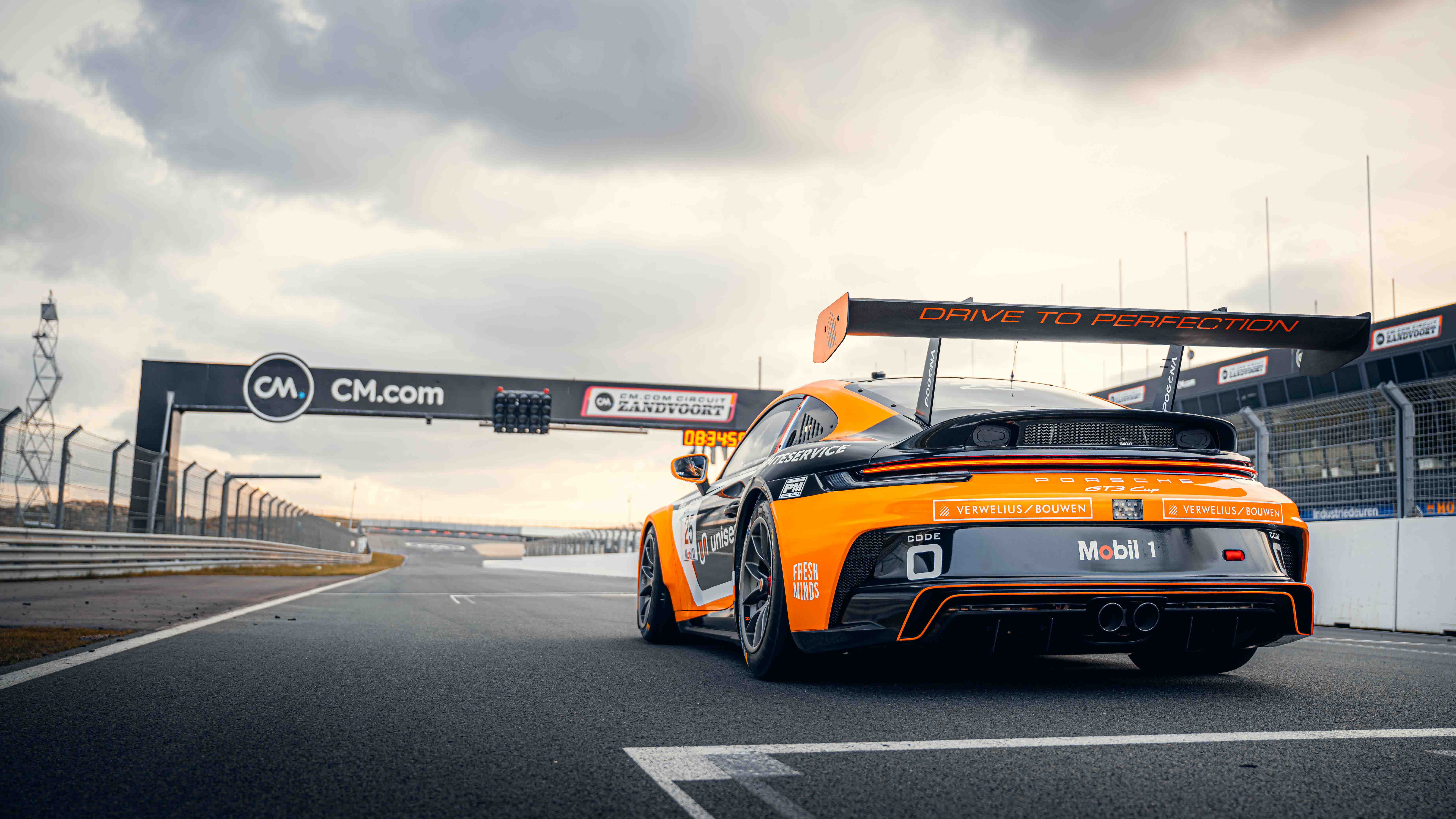 Porsche Carrera Cup Germany GP Elite