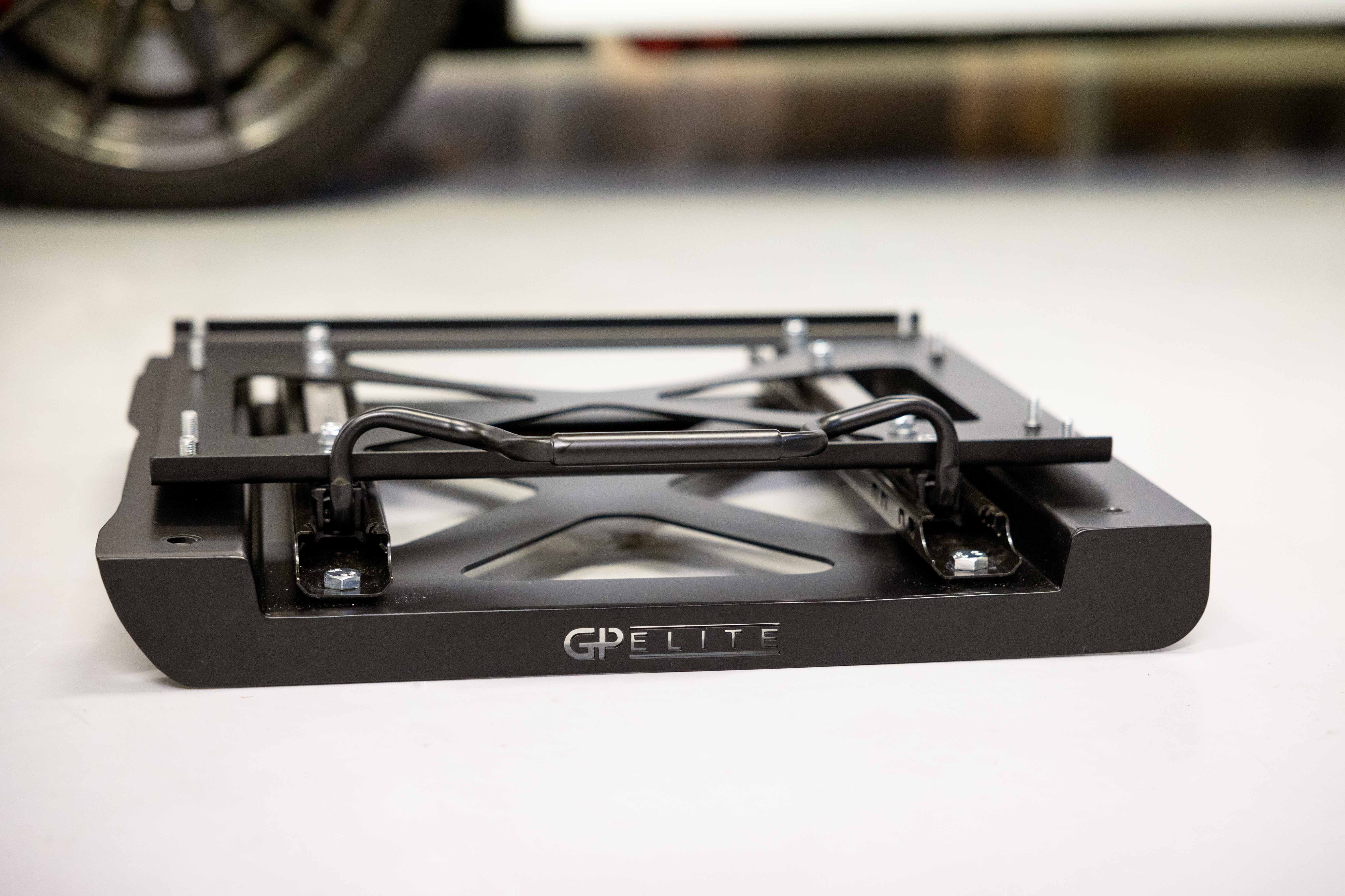 Seat lowering Toyota Yaris GR GP Elite