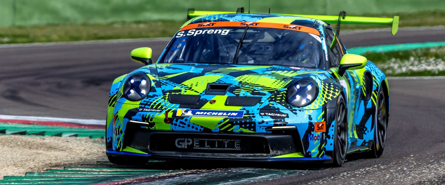 Porsche 992 GT3 Cup MY2024 - For Sale