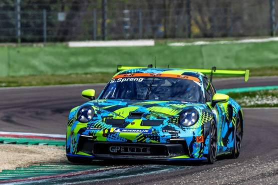 Porsche 992 GT3 Cup MY2024 - For Sale