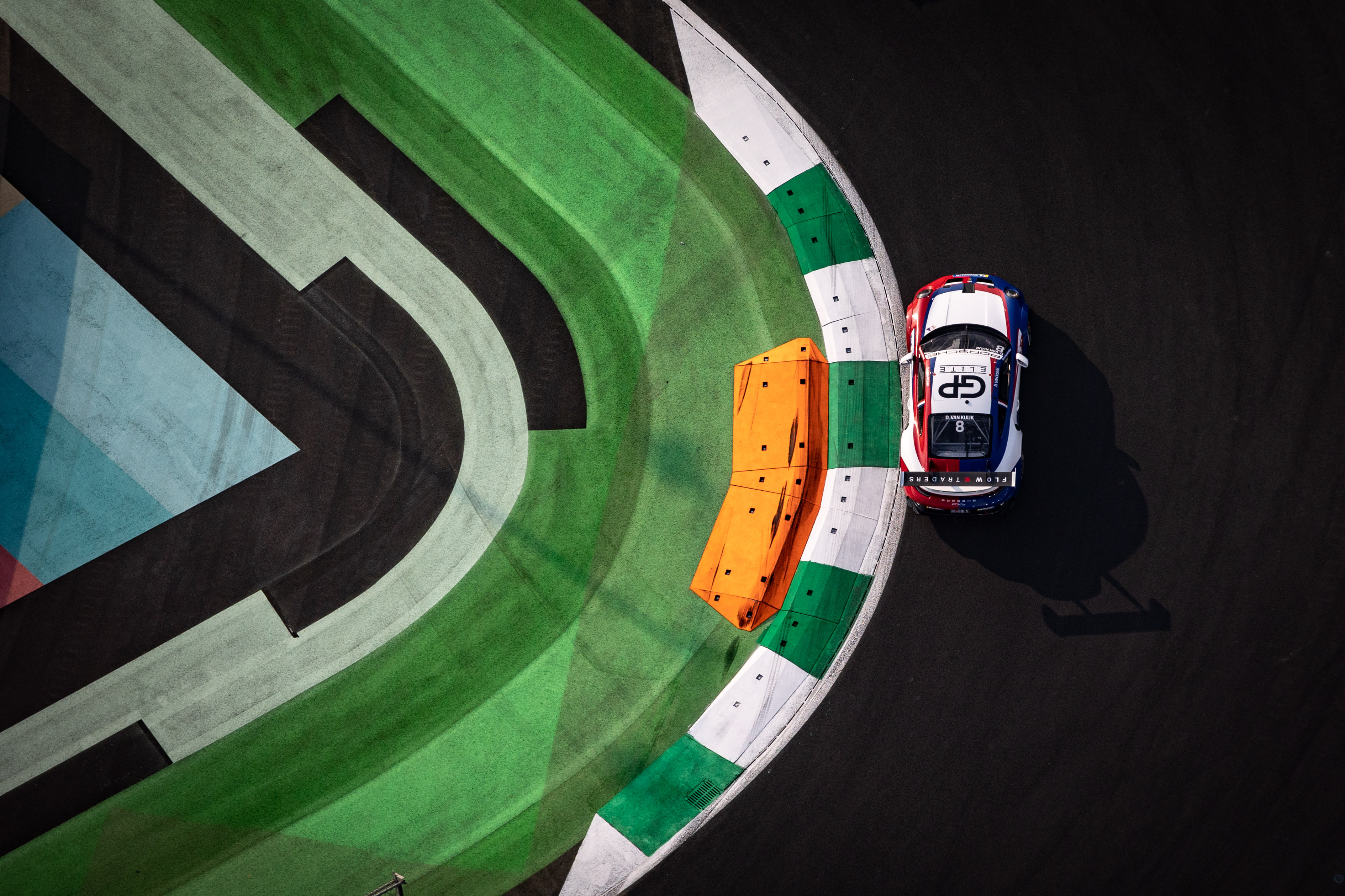 Porsche Sprint Challenge Middle East, 992 GT3 Cup, Team GP Elite