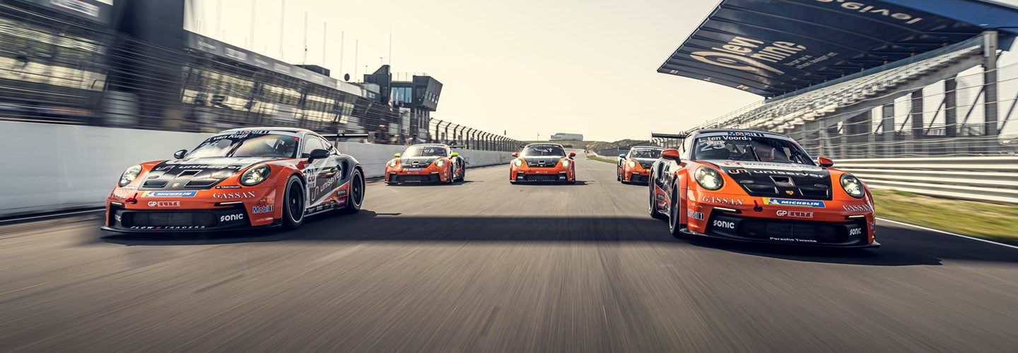 Livestreams GP Elite