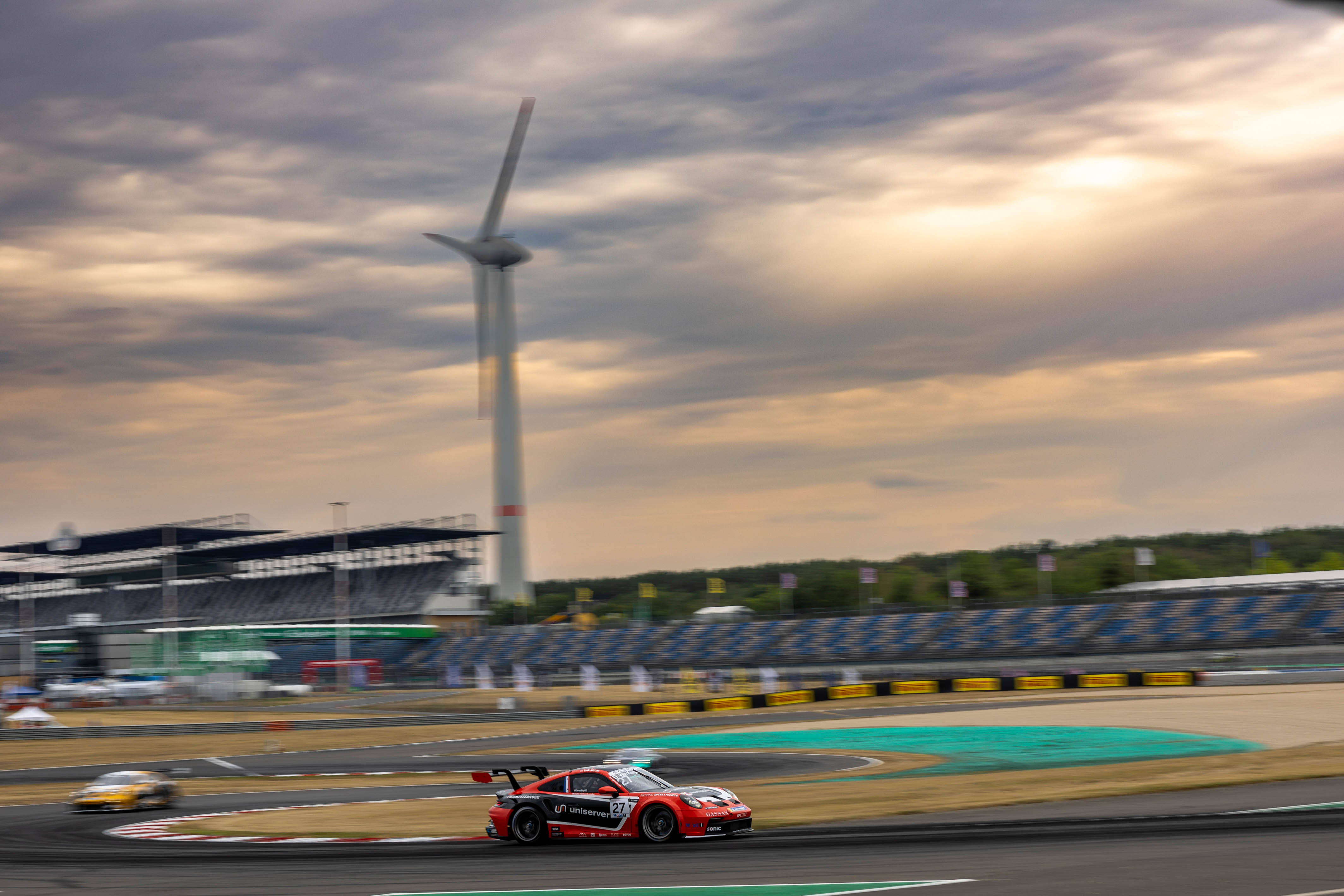 GP Elite Testdays Lausitzring