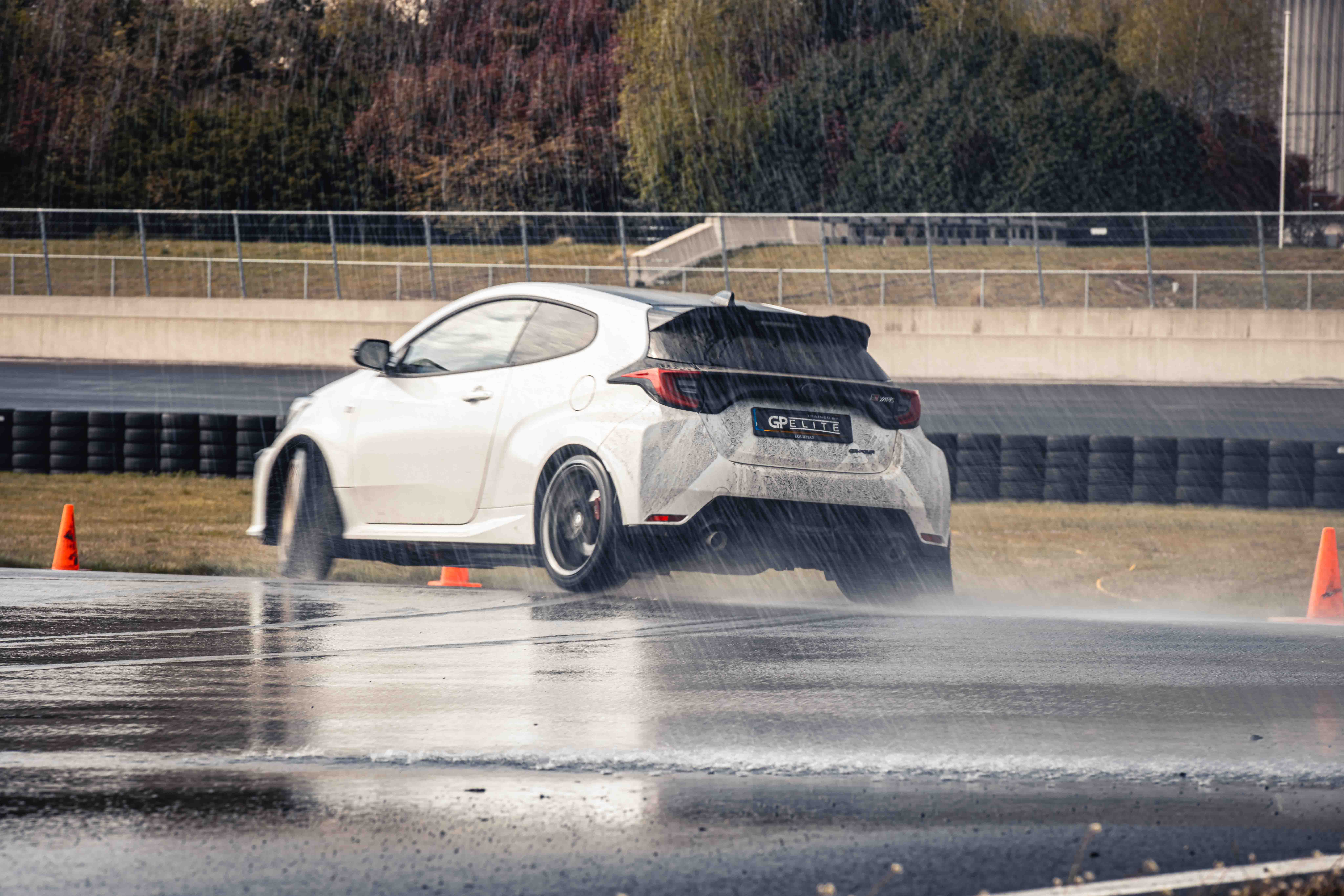 Drifttraining 2 Meppen