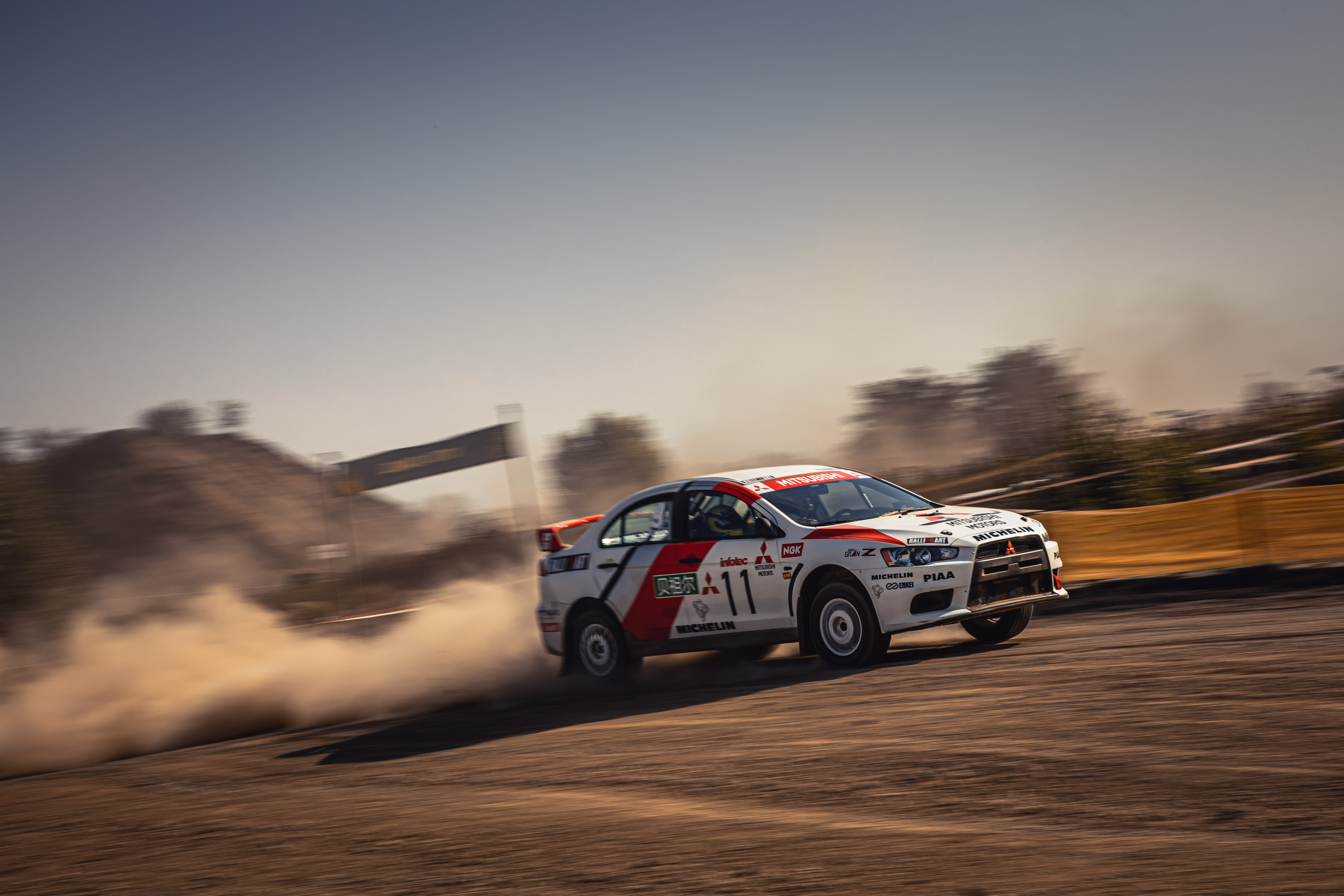 Rallytraining Area 39