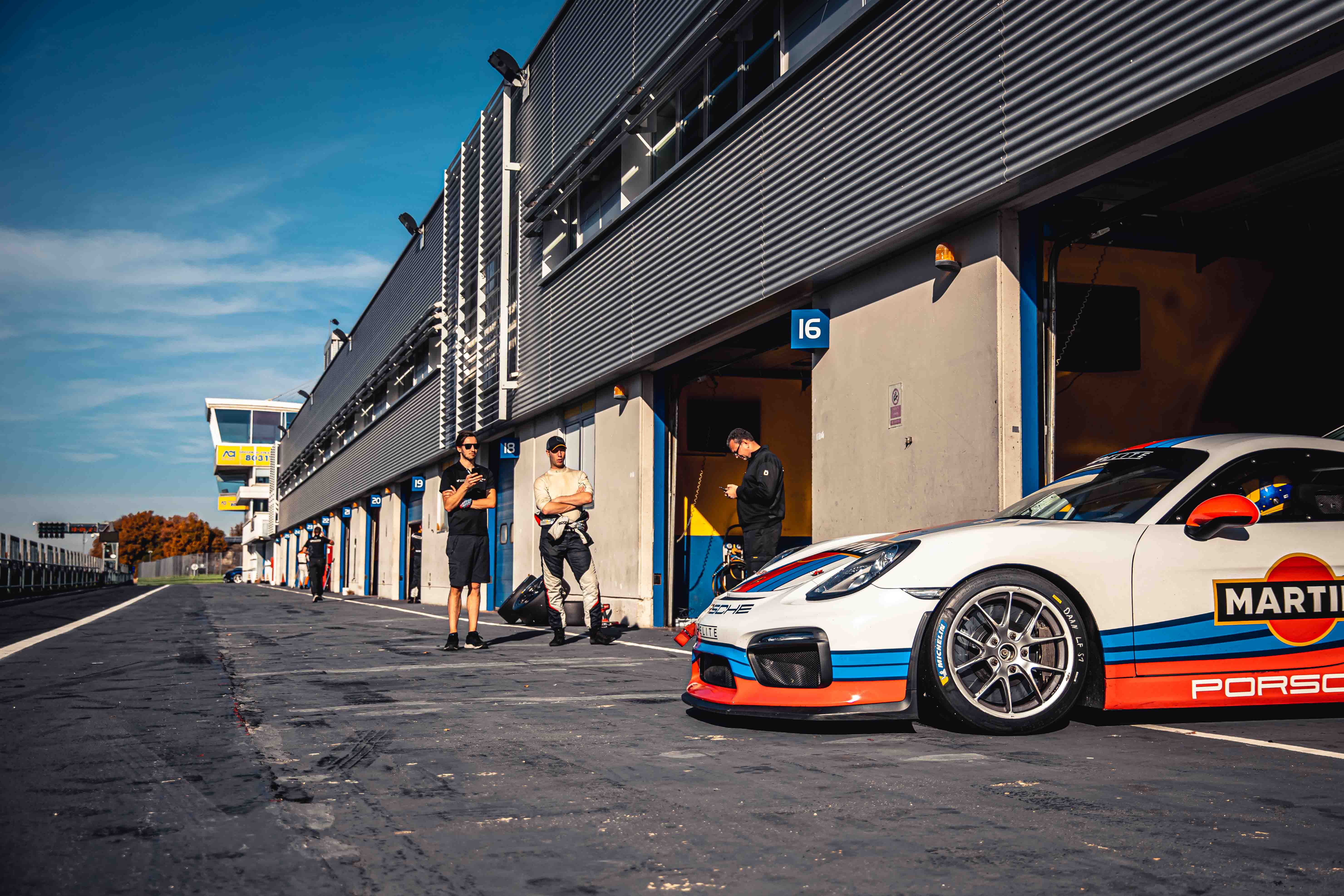 Autodromo Vallelunga